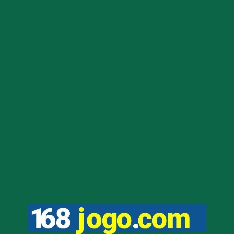 168 jogo.com